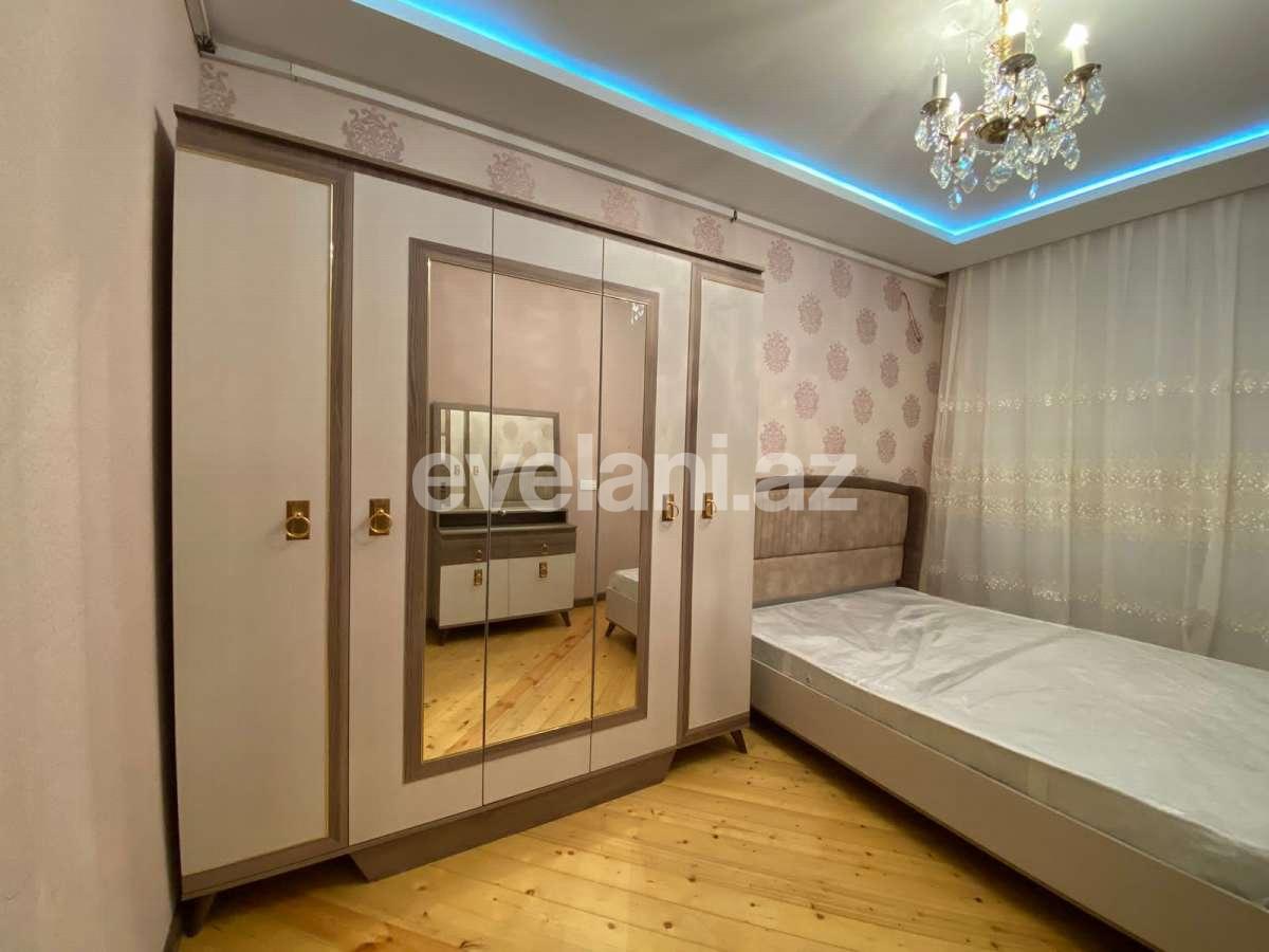 Kirayə verilir, yeni tikili, 2 otaqlı, 55 m², Bakı, Xətai r, Həzi Aslanov m.