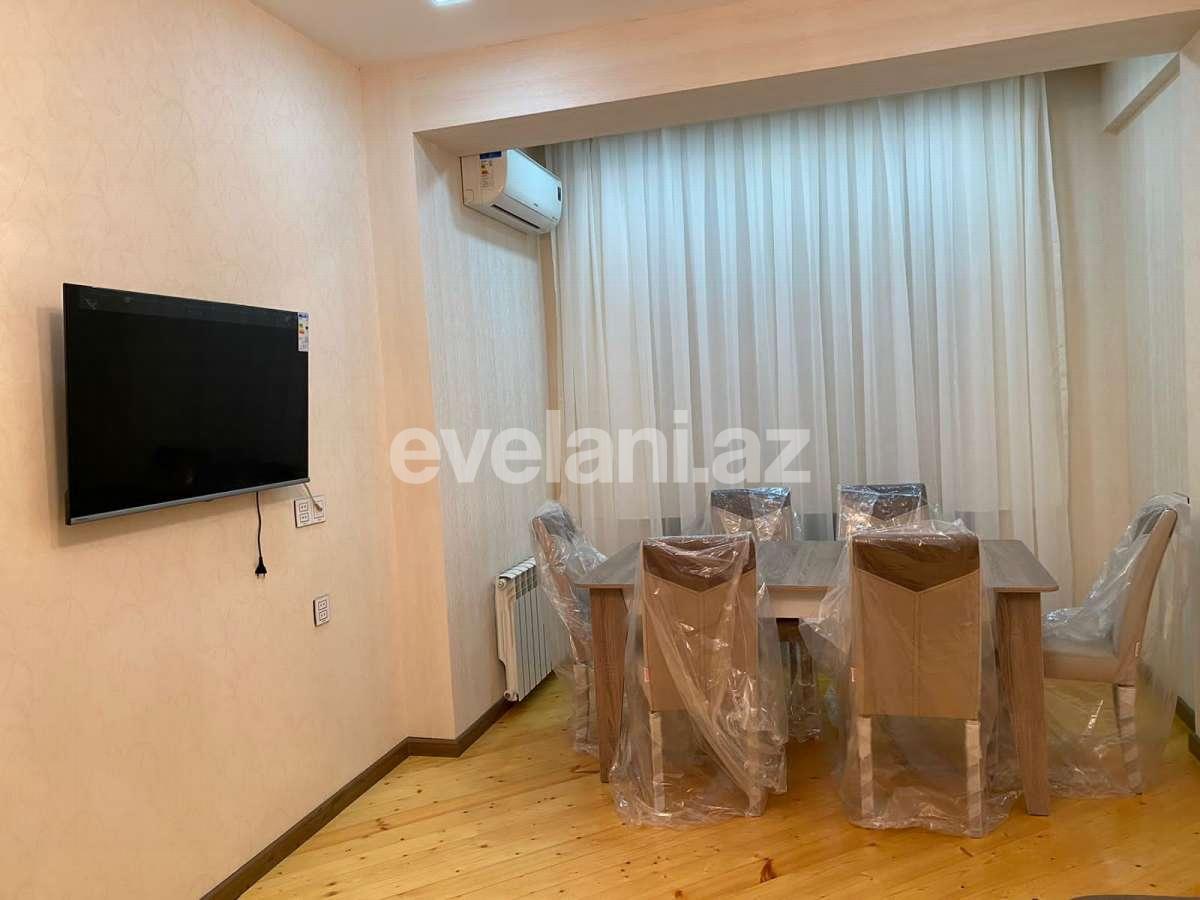 Kirayə verilir, yeni tikili, 2 otaqlı, 55 m², Bakı, Xətai r, Həzi Aslanov m.