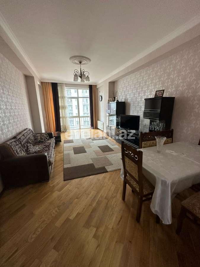 Satılır, yeni tikili, 2 otaqlı, 90.98 m², Bakı, Nərimanov r, Nəriman Nərimanov m.