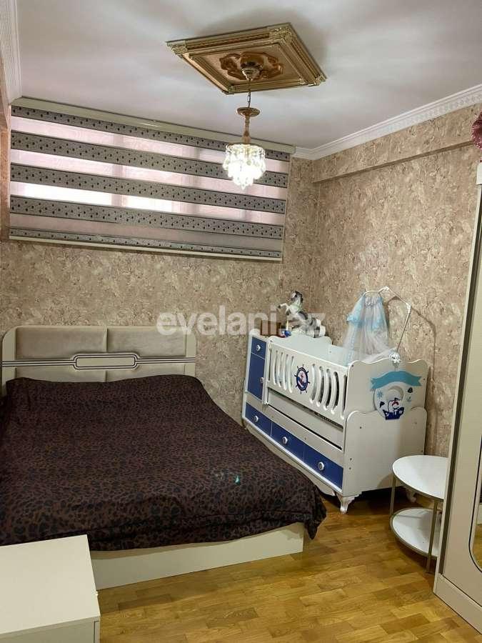 Sale, new building, 2 room, 75 m², Baku, Khatai r, Ahmedli m.