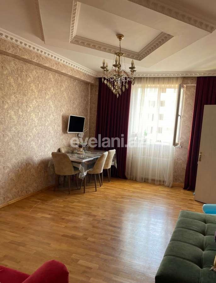 Sale, new building, 2 room, 75 m², Baku, Khatai r, Ahmedli m.