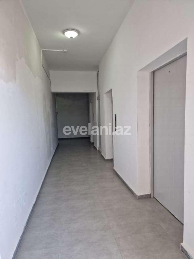 Sale, new building, 3 room, 90 m², Baku, Nizami r, 8-th kilometer d, Gara Garayev m.