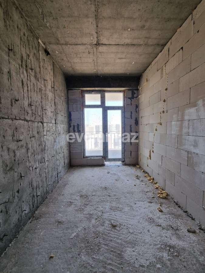 Sale, new building, 3 room, 90 m², Baku, Nizami r, 8-th kilometer d, Gara Garayev m.
