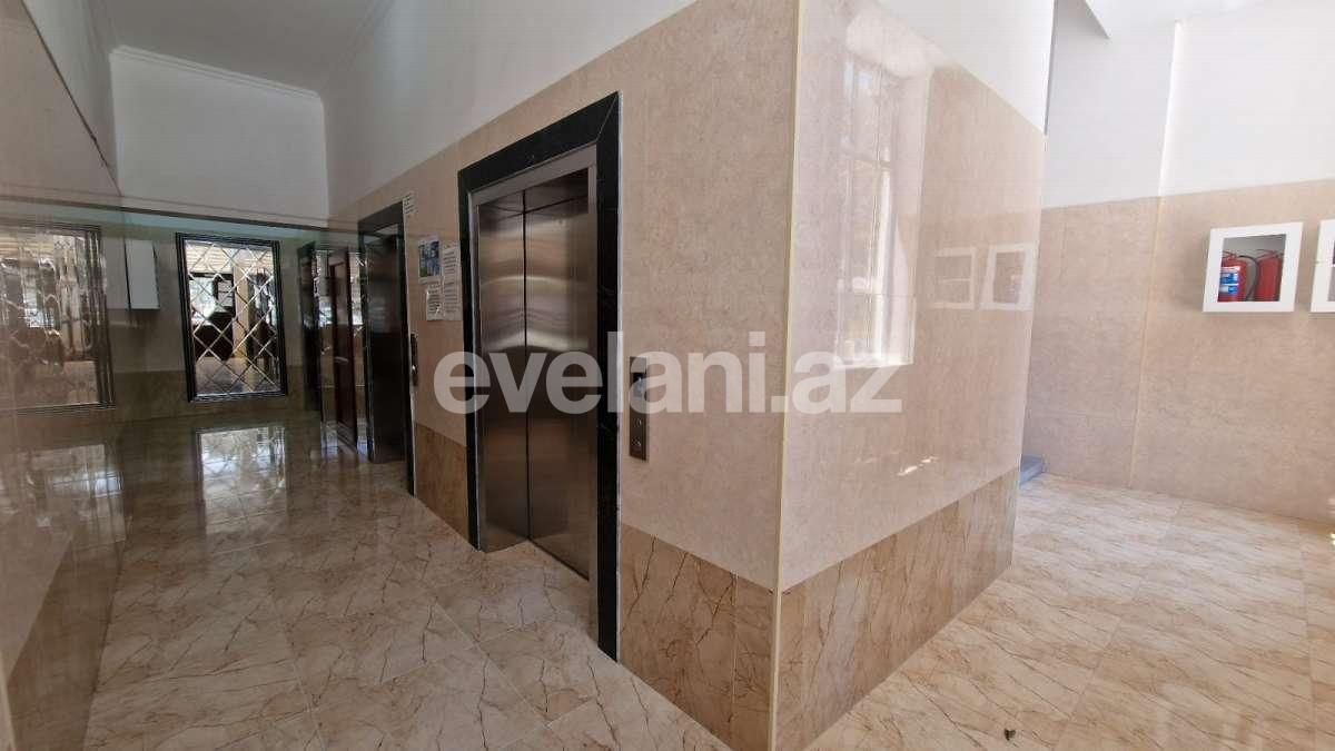 Sale, new building, 3 room, 90 m², Baku, Nizami r, 8-th kilometer d, Gara Garayev m.