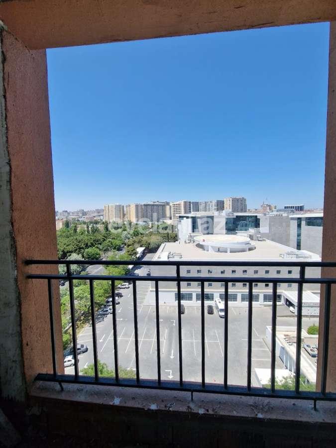 Sale, new building, 3 room, 90 m², Baku, Nizami r, 8-th kilometer d, Gara Garayev m.