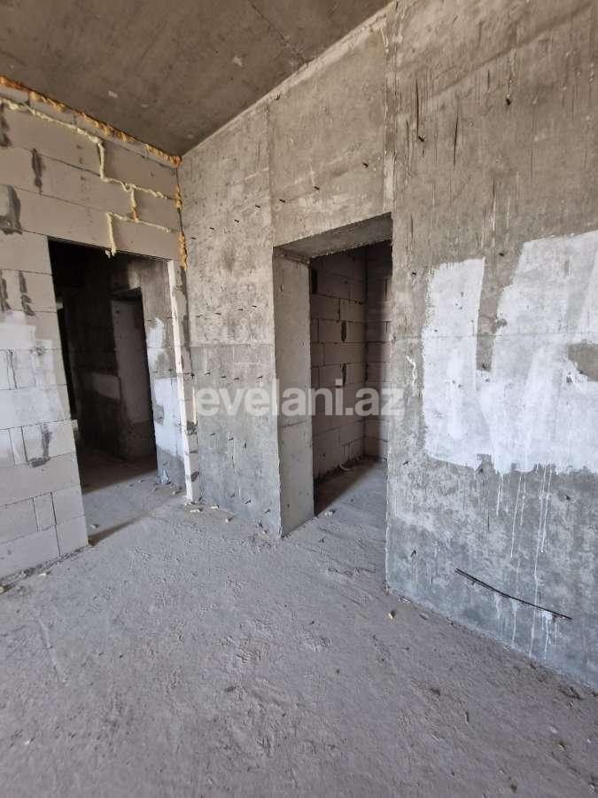 Sale, new building, 3 room, 90 m², Baku, Nizami r, 8-th kilometer d, Gara Garayev m.