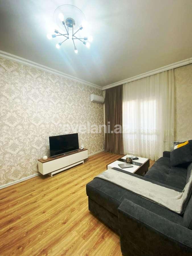 Satılır, yeni tikili, 2 otaqlı, 78.5 m², Bakı, Xətai r, Əhmədli m.