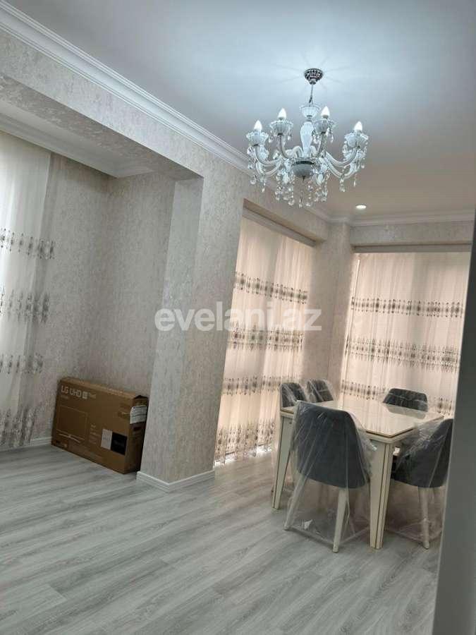 Kirayə verilir, yeni tikili, 3 otaqlı, 110 m², Bakı, Nərimanov r, Nəriman Nərimanov m.