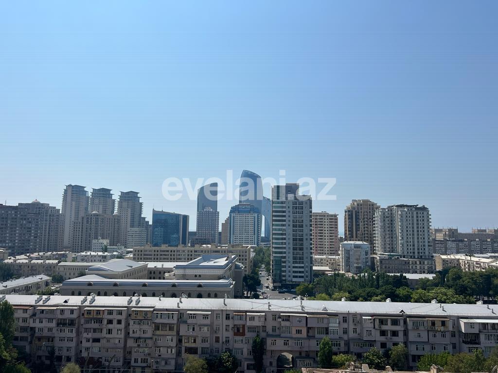 Kirayə verilir, yeni tikili, 3 otaqlı, 110 m², Bakı, Nəsimi r, 28 may m.