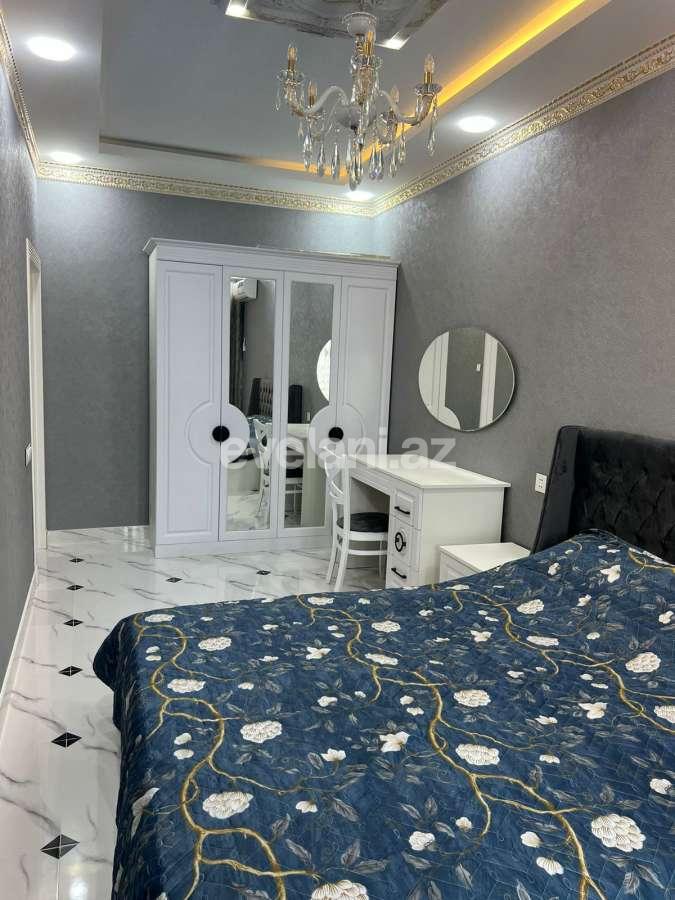 Kirayə verilir, yeni tikili, 3 otaqlı, 110 m², Bakı, Nəsimi r, 28 may m.