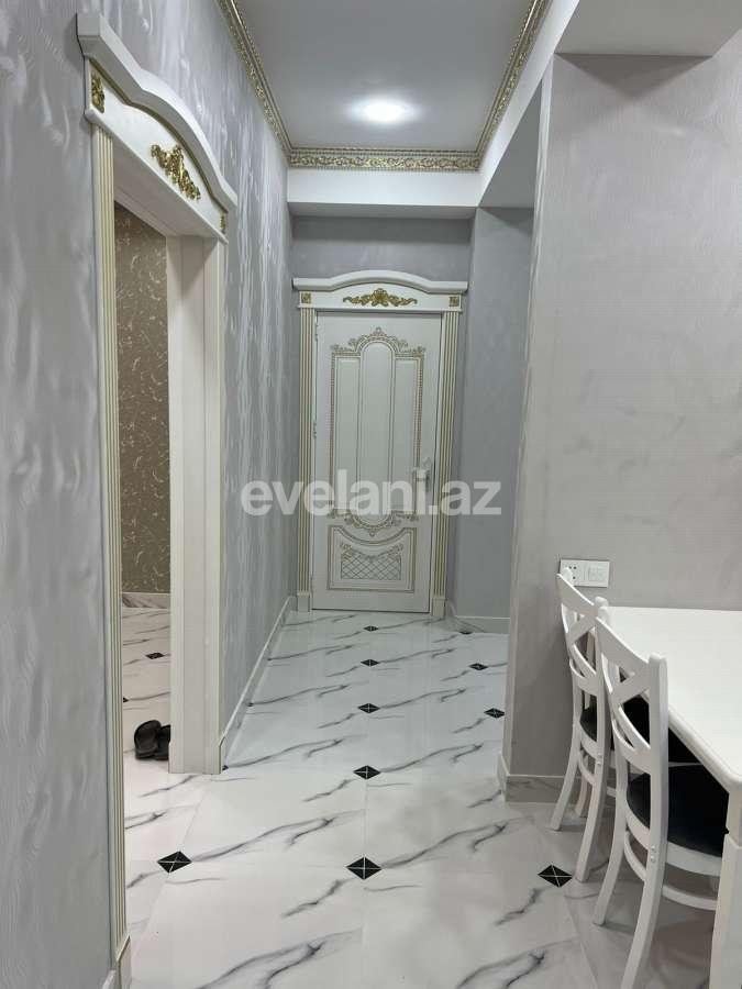 Kirayə verilir, yeni tikili, 3 otaqlı, 110 m², Bakı, Nəsimi r, 28 may m.