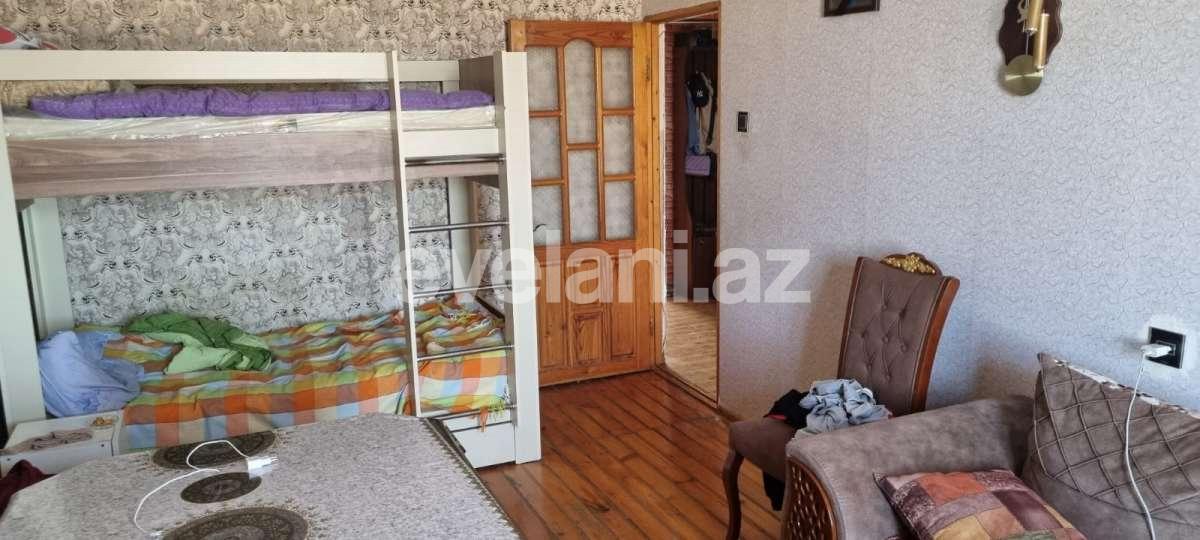Satılır, köhnə tikili, 3 otaqlı, 80 m², Bakı, Sabunçu r, Bakıxanov q.