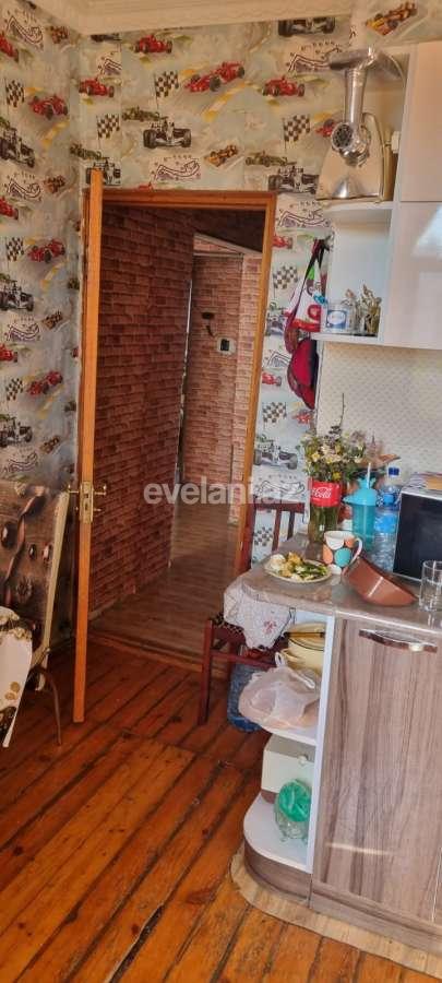 Satılır, köhnə tikili, 3 otaqlı, 80 m², Bakı, Sabunçu r, Bakıxanov q.