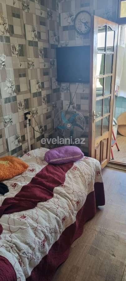 Satılır, köhnə tikili, 3 otaqlı, 80 m², Bakı, Sabunçu r, Bakıxanov q.