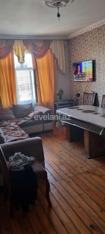 Satılır, köhnə tikili, 3 otaqlı, 80 m², Bakı, Sabunçu r, Bakıxanov q.
