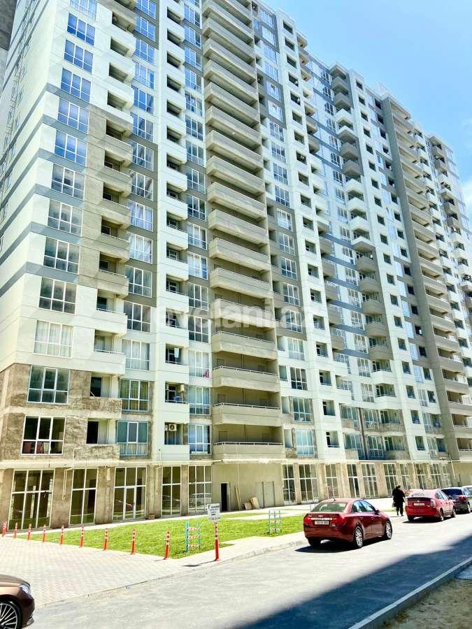 Sale, new building, 2 room, 44 m², Baku, Yasamal r, 20 yanvar m.