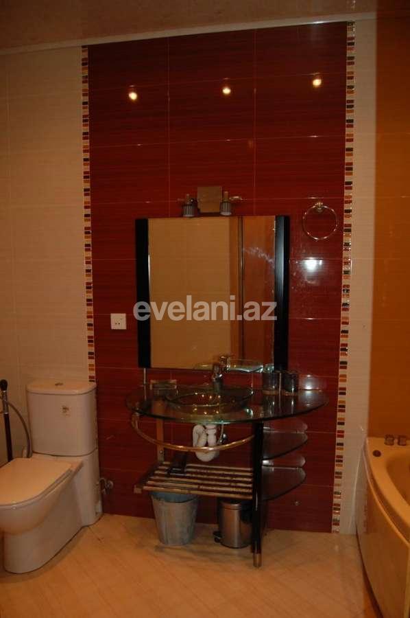 Rent, new building, 3 room, 150 m², Baku, Nasimi r, 28 may m.