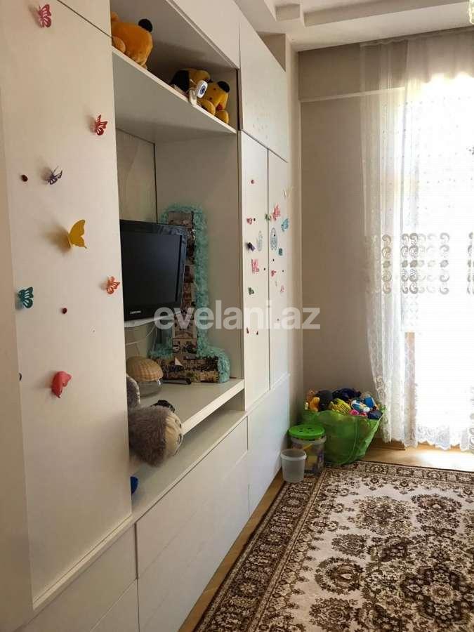 Sale, new building, 3 room, 115 m², Baku, Nasimi r, Nizami m.