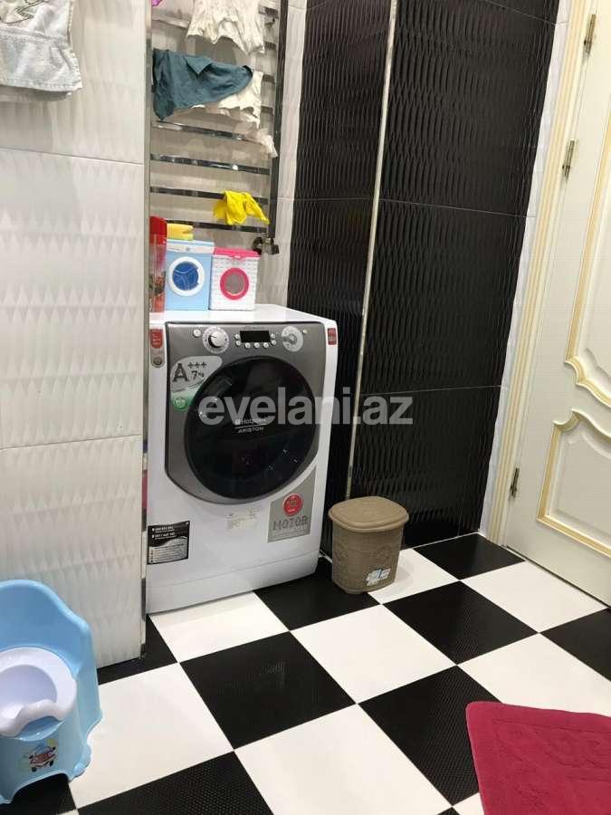 Sale, new building, 3 room, 115 m², Baku, Nasimi r, Nizami m.