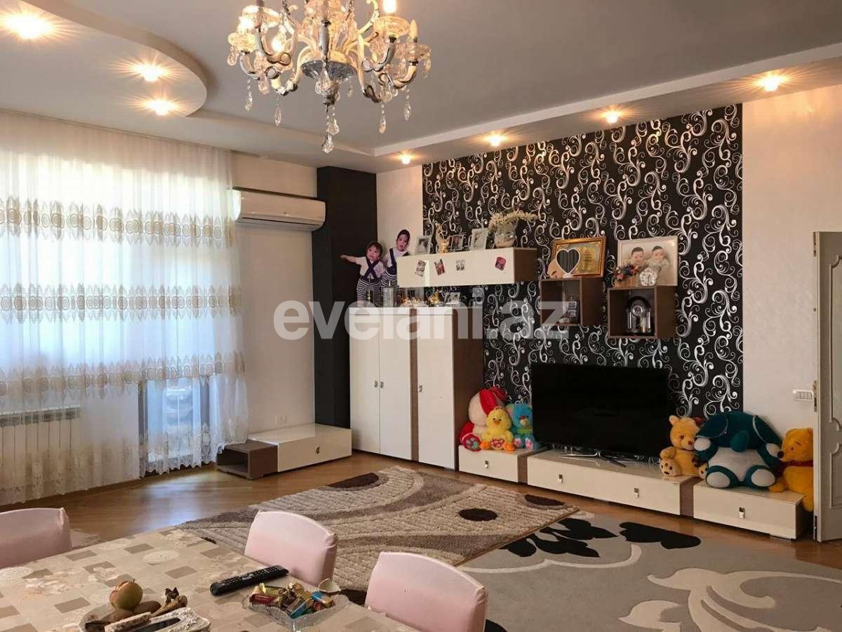 Sale, new building, 3 room, 115 m², Baku, Nasimi r, Nizami m.