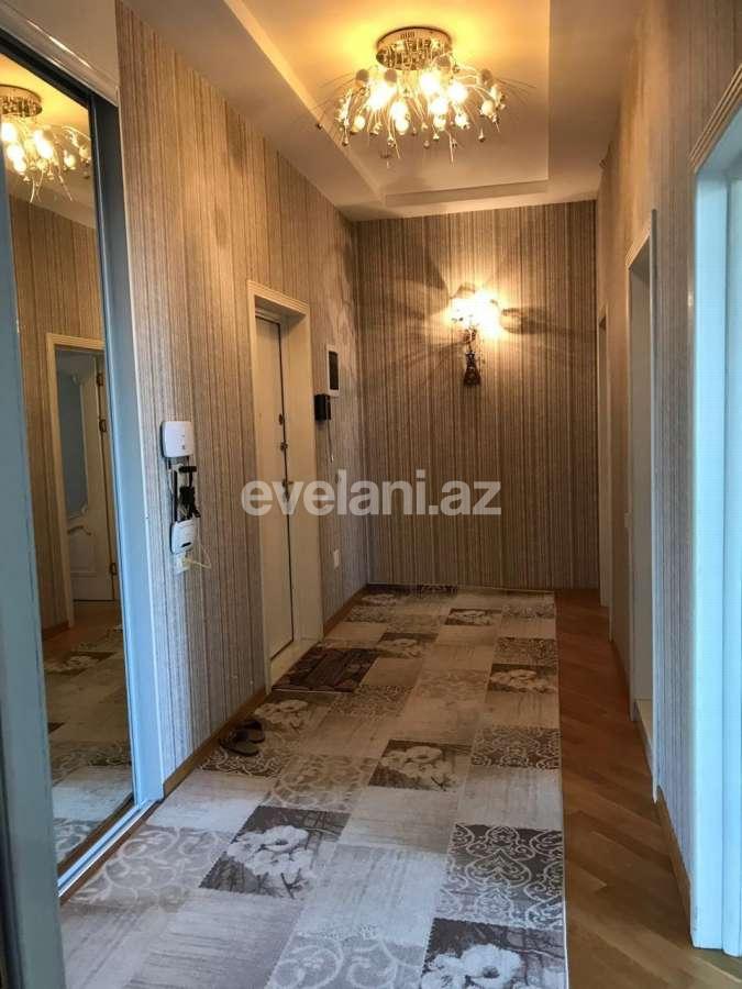 Sale, new building, 3 room, 115 m², Baku, Nasimi r, Nizami m.