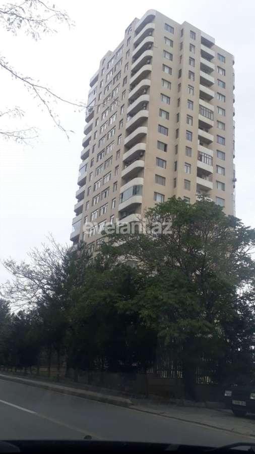 Sale, new building, 3 room, 115 m², Baku, Nasimi r, Nizami m.