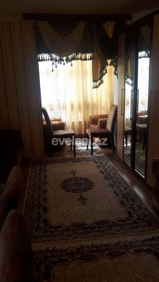 Kirayə verilir, köhnə tikili, 1 otaqlı, 40 m², Bakı, Nəsimi r, 8 Noyabr m.