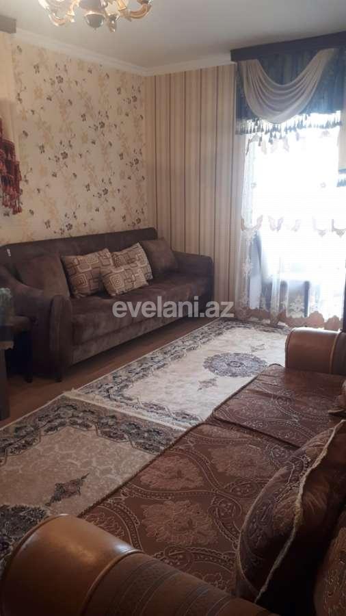 Kirayə verilir, köhnə tikili, 1 otaqlı, 40 m², Bakı, Nəsimi r, 8 Noyabr m.