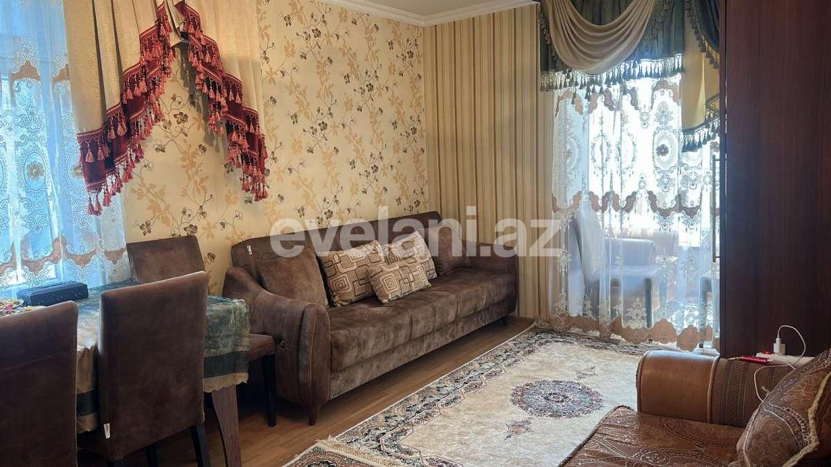 Kirayə verilir, köhnə tikili, 1 otaqlı, 40 m², Bakı, Nəsimi r, 8 Noyabr m.