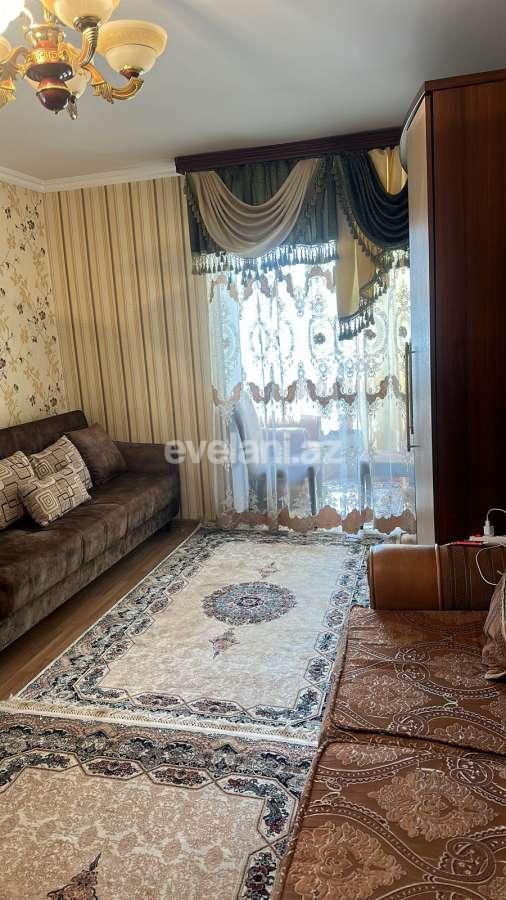 Kirayə verilir, köhnə tikili, 1 otaqlı, 40 m², Bakı, Nəsimi r, 8 Noyabr m.