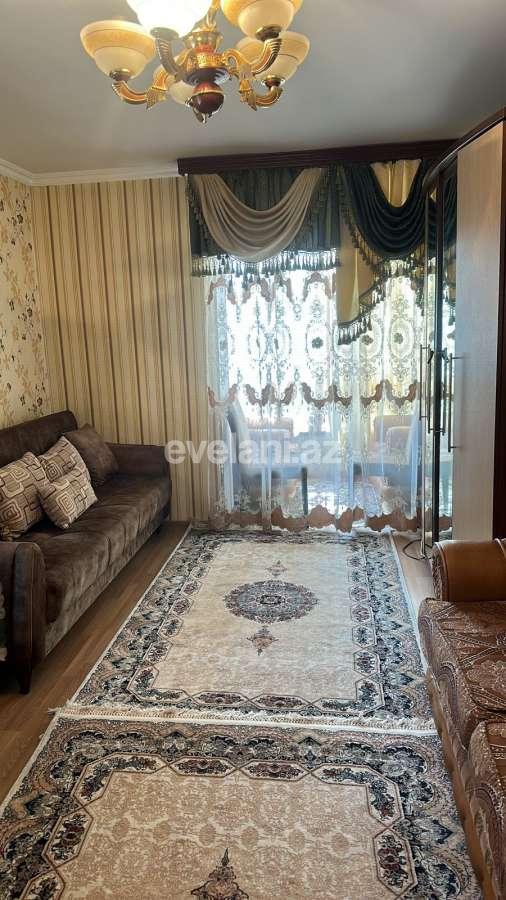 Kirayə verilir, köhnə tikili, 1 otaqlı, 40 m², Bakı, Nəsimi r, 8 Noyabr m.