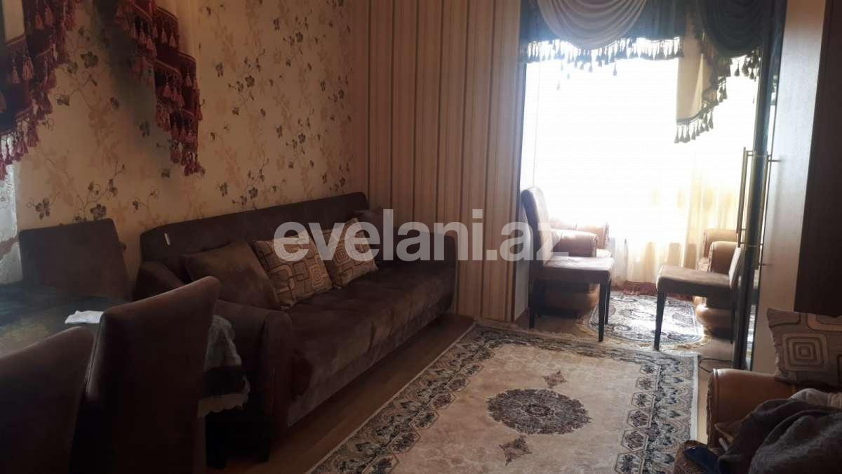 Kirayə verilir, köhnə tikili, 1 otaqlı, 40 m², Bakı, Nəsimi r, 8 Noyabr m.