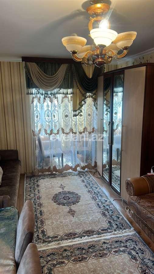 Kirayə verilir, köhnə tikili, 1 otaqlı, 40 m², Bakı, Nəsimi r, 8 Noyabr m.