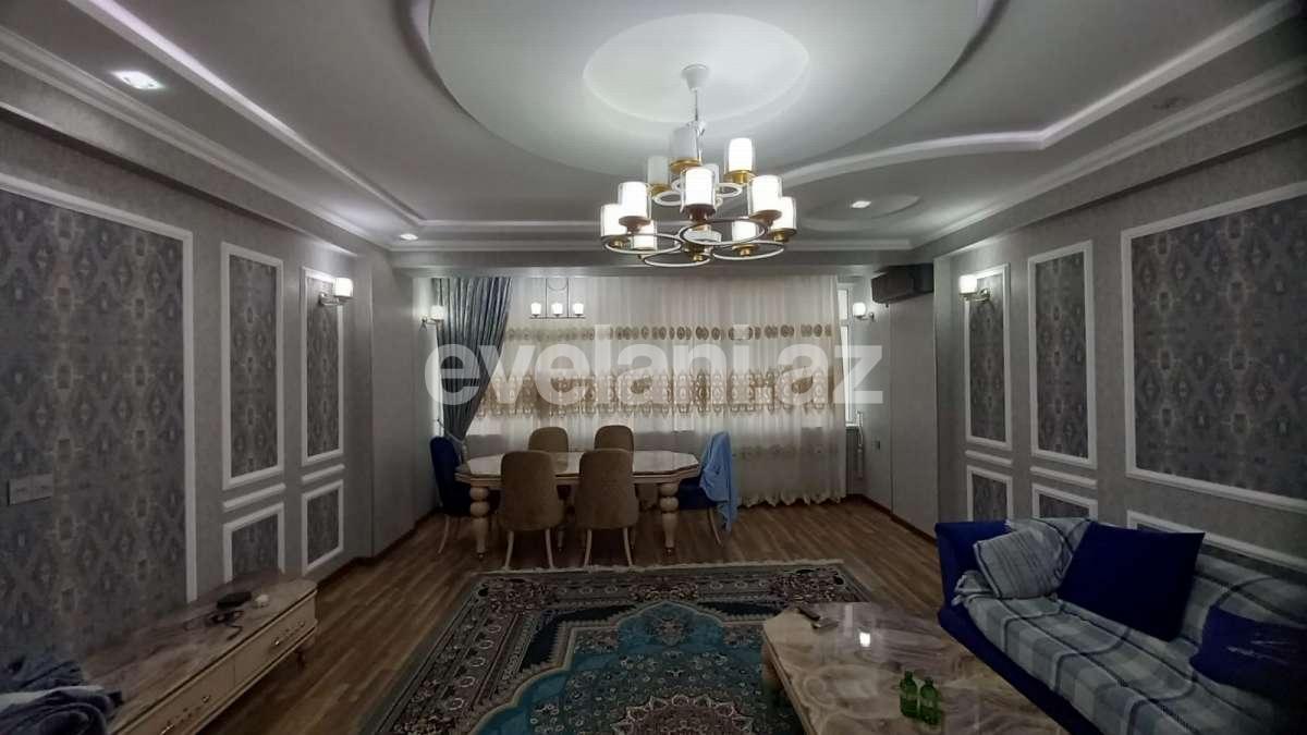 Satılır, yeni tikili, 3 otaqlı, 135 m², Bakı, Binəqədi r, 9-cu mikrorayon q.