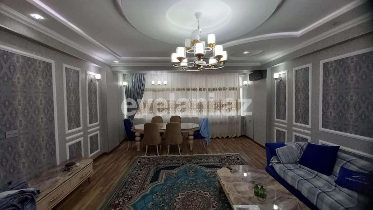 Satılır, yeni tikili, 3 otaqlı, 135 m², Bakı, Binəqədi r, 9-cu mikrorayon q.