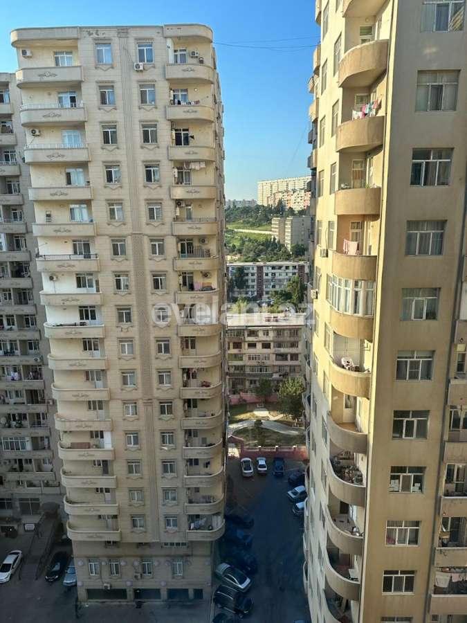Sale, new building, 2 room, 51 m², Baku, Khatai r, Hazi Aslanov m.