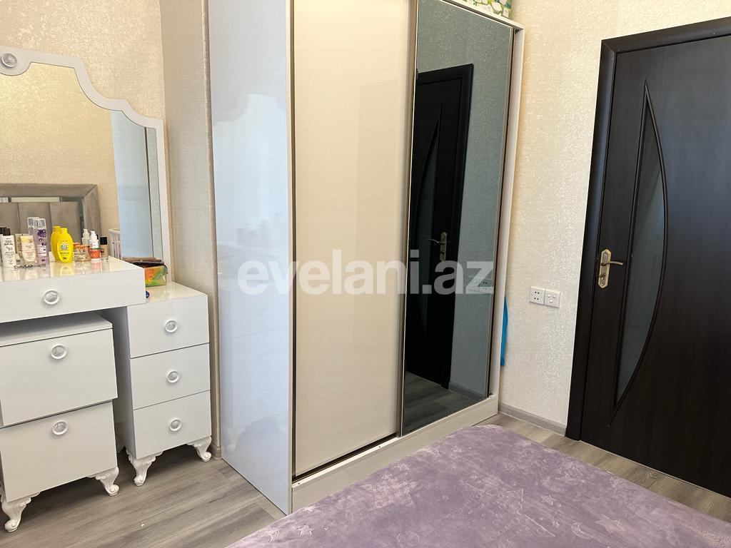 Sale, new building, 2 room, 51 m², Baku, Khatai r, Hazi Aslanov m.