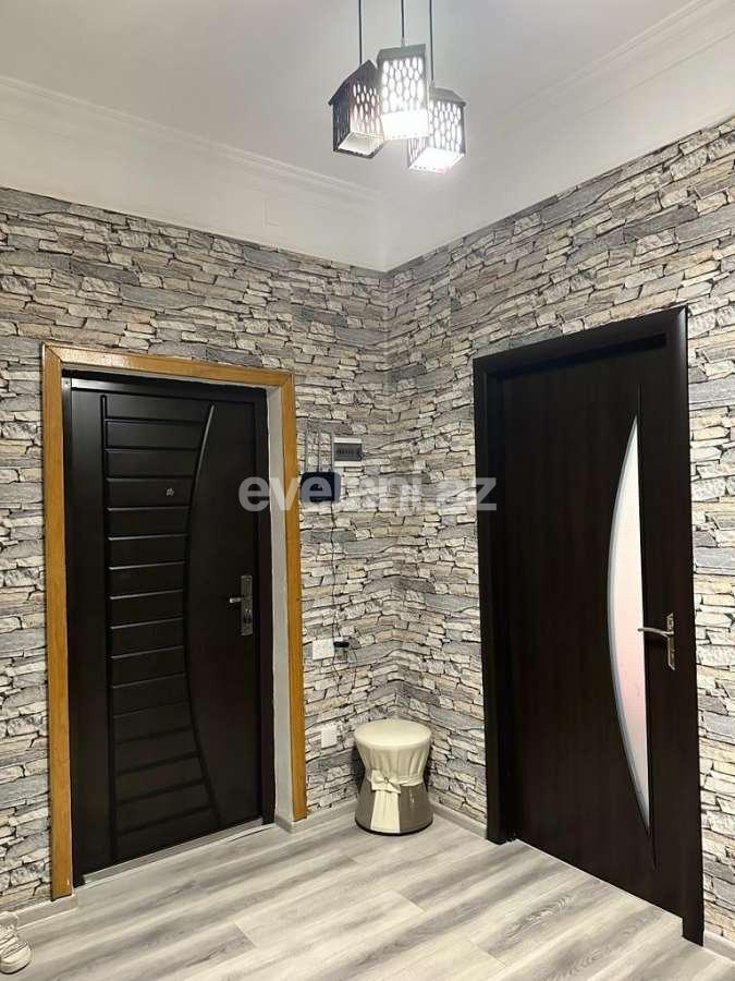 Sale, new building, 2 room, 51 m², Baku, Khatai r, Hazi Aslanov m.