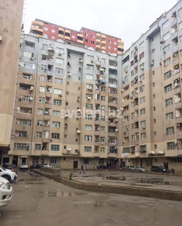 Satılır, yeni tikili, 2 otaqlı, 48 m², Bakı, Yasamal r, Yeni Yasamal q, İnşaatçılar m.
