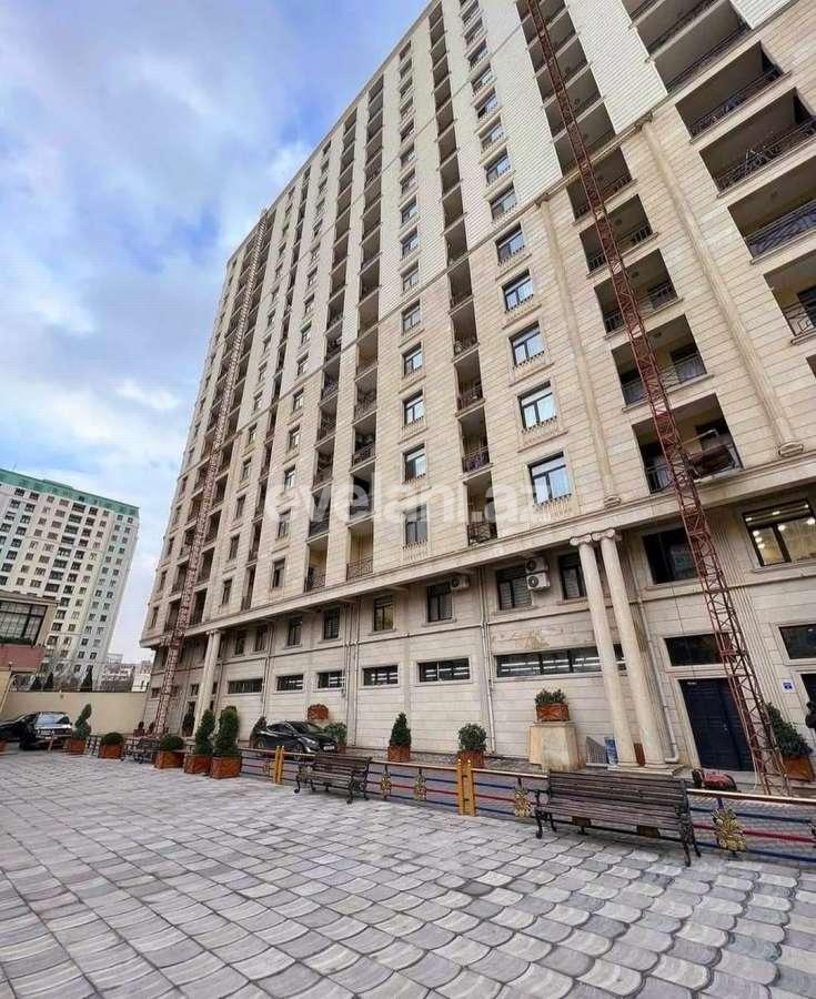 Satılır, yeni tikili, 3 otaqlı, 85 m², Bakı, Nəsimi r.