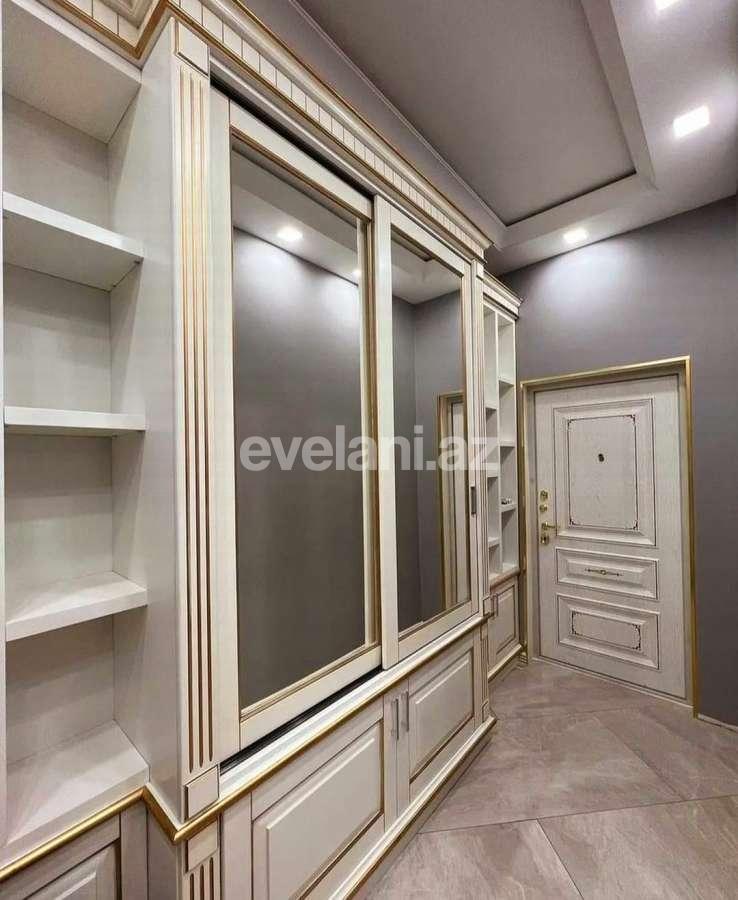 Satılır, yeni tikili, 3 otaqlı, 85 m², Bakı, Nəsimi r.