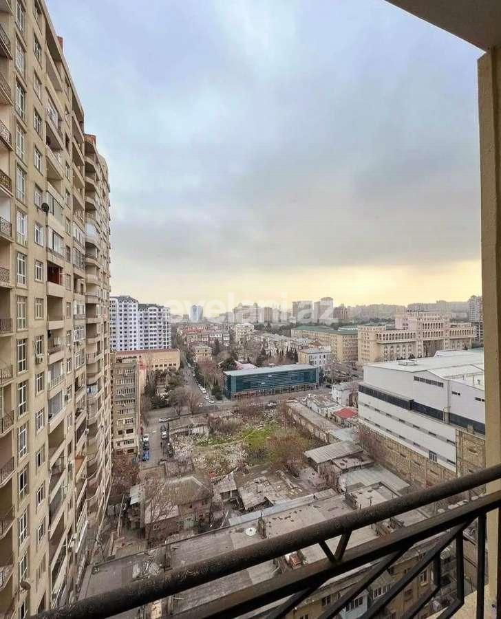 Satılır, yeni tikili, 3 otaqlı, 85 m², Bakı, Nəsimi r.