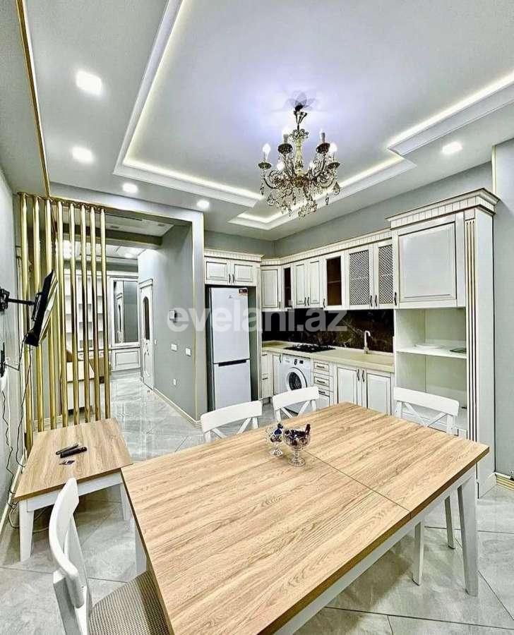 Satılır, yeni tikili, 3 otaqlı, 85 m², Bakı, Nəsimi r.