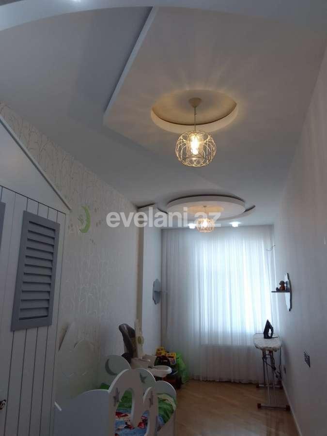 Продаётся, новостройка, 3-комнаты, 120 m², Баку, Бинагадинский r, 9-й микрорайон p.