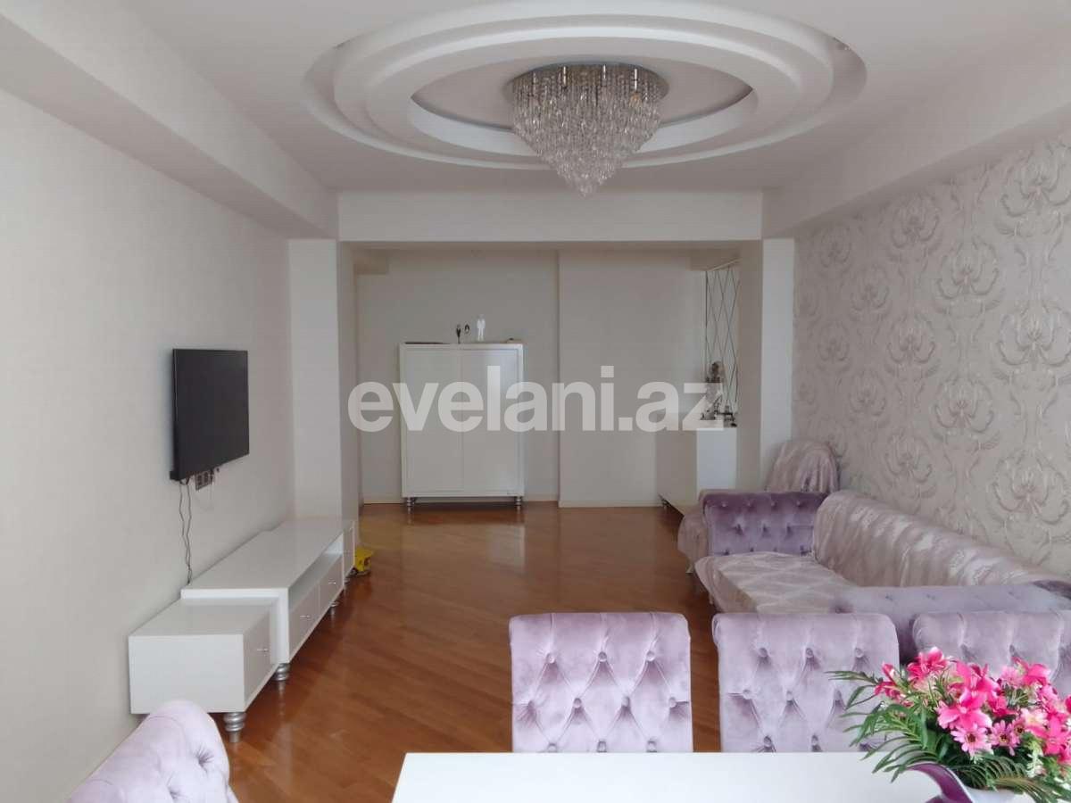 Продаётся, новостройка, 3-комнаты, 120 m², Баку, Бинагадинский r, 9-й микрорайон p.