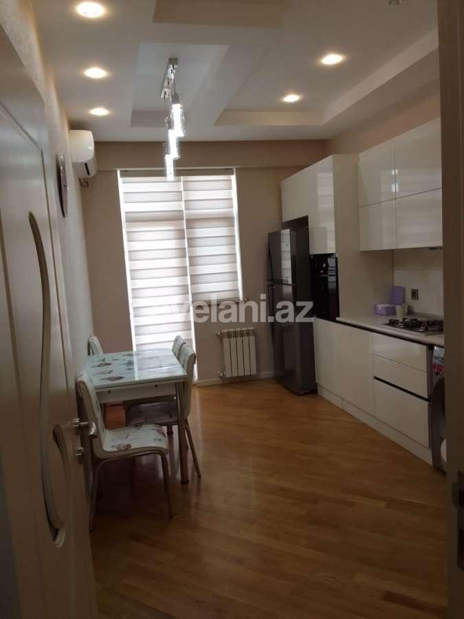 Продаётся, новостройка, 3-комнаты, 120 m², Баку, Бинагадинский r, 9-й микрорайон p.