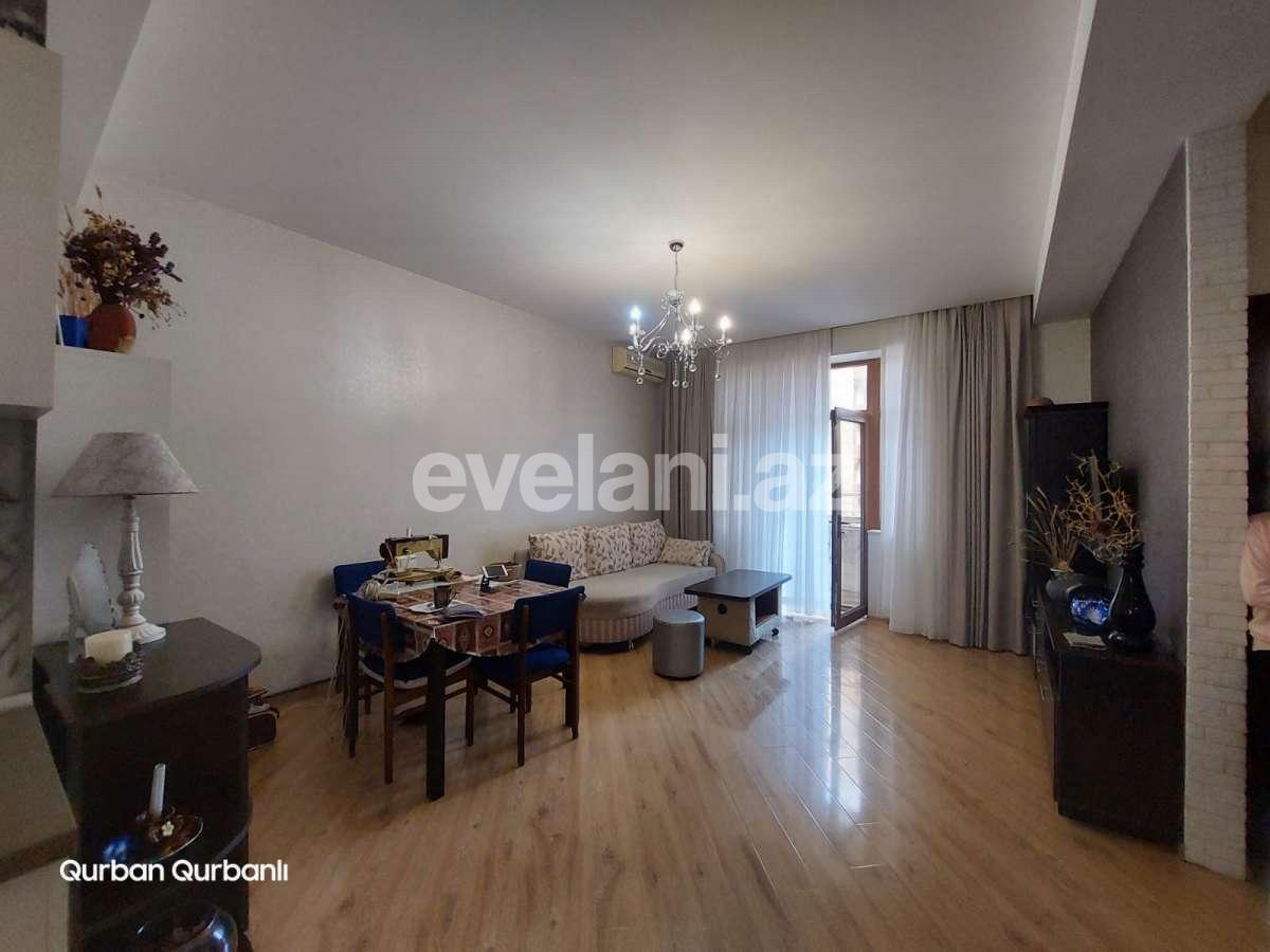 Kirayə verilir, yeni tikili, 2 otaqlı, 65 m², Bakı, Xətai r, Şah İsmayıl Xətai m.