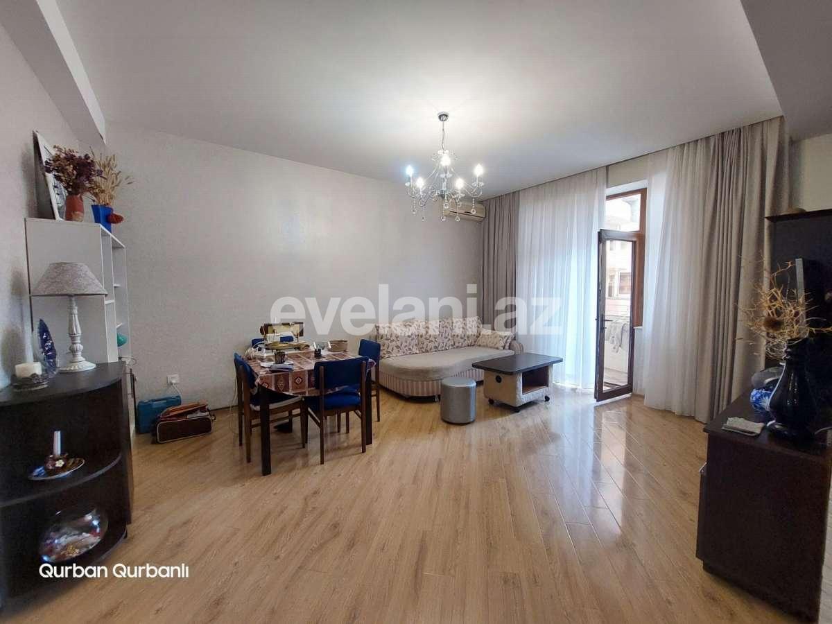 Kirayə verilir, yeni tikili, 2 otaqlı, 65 m², Bakı, Xətai r, Şah İsmayıl Xətai m.