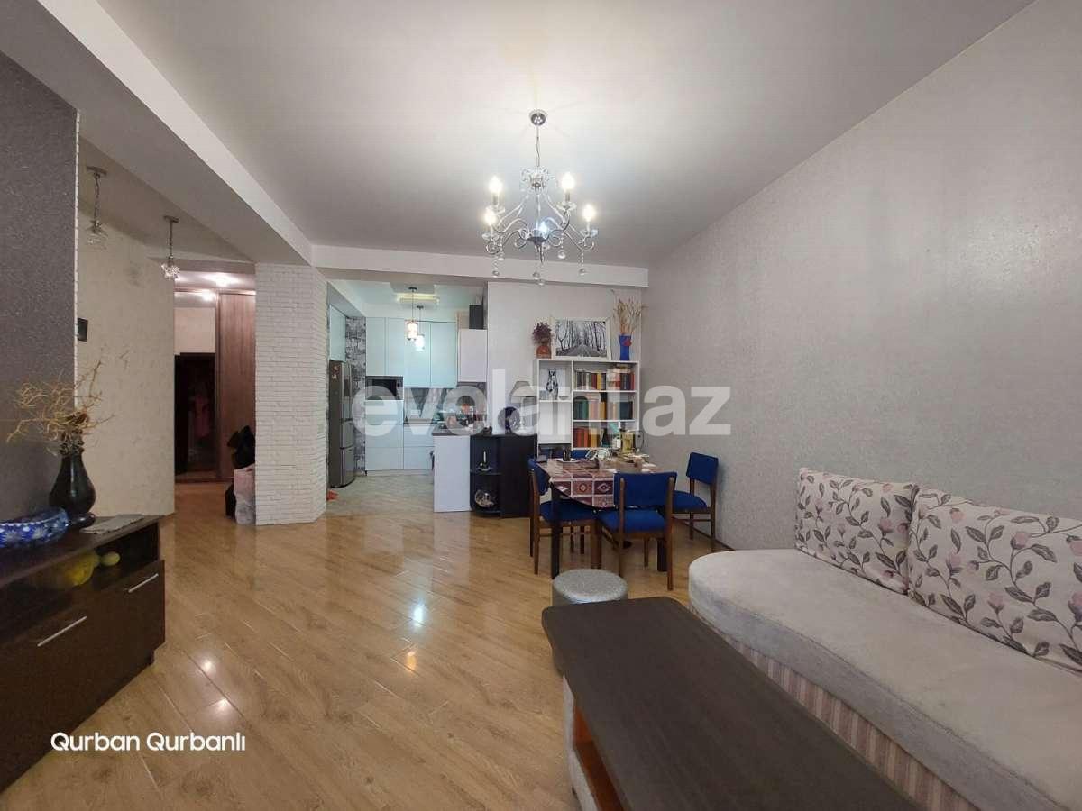 Kirayə verilir, yeni tikili, 2 otaqlı, 65 m², Bakı, Xətai r, Şah İsmayıl Xətai m.