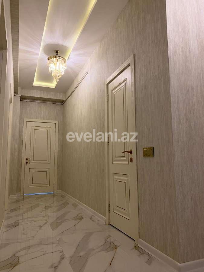 Kirayə verilir, yeni tikili, 3 otaqlı, 110 m², Bakı, Xətai r, Şah İsmayıl Xətai m.